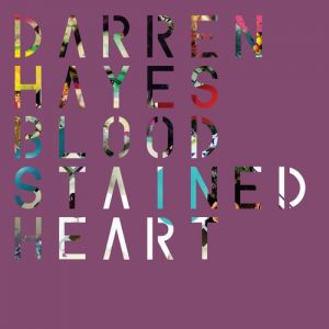 Album Bloodstained Heart - Darren Hayes