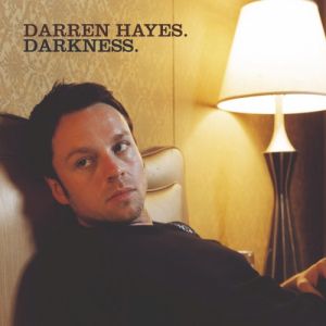 Album Darkness - Darren Hayes