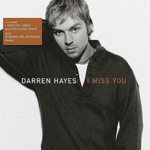 Album Darren Hayes - I Miss You