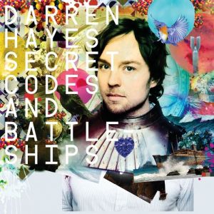 Album Secret Codes and Battleships - Darren Hayes