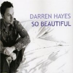 Album So Beautiful - Darren Hayes