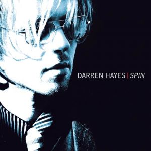 Album Darren Hayes - Spin