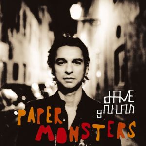 Album Dave Gahan - Paper Monsters