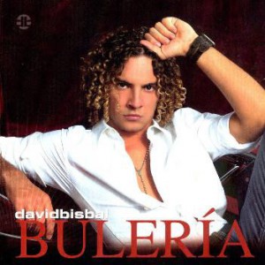 Album David Bisbal - Bulería
