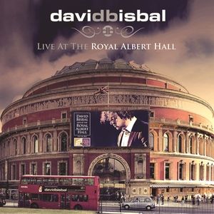 Album David Bisbal - Live at the Royal Albert Hall