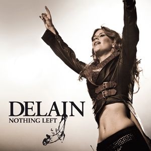 Album Delain - Nothing Left
