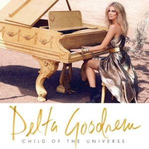 Album Delta Goodrem - Child of the Universe