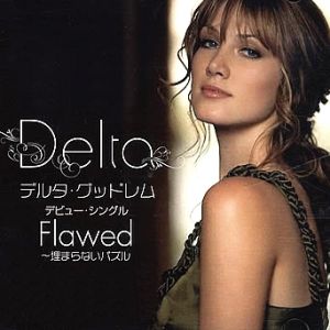 Album Flawed - Delta Goodrem