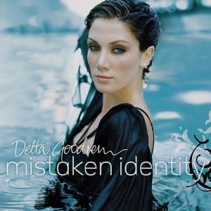 Album Delta Goodrem - Mistaken Identity
