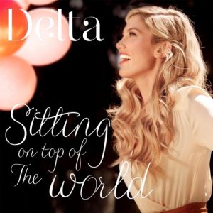Album Delta Goodrem - Sitting on Top of the World