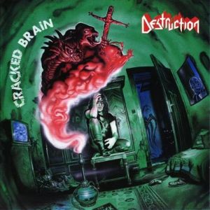 Album Cracked Brain - Destruction