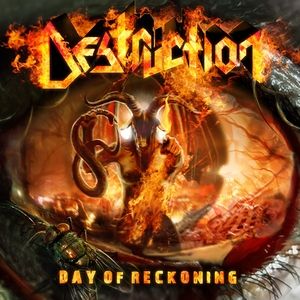 Day of Reckoning - Destruction