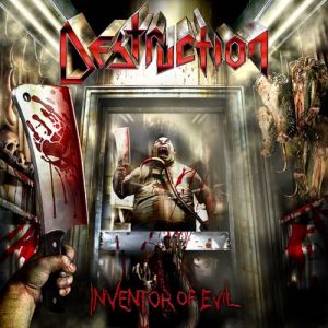 Album Inventor of Evil - Destruction