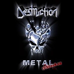 Album Destruction - Metal Discharge