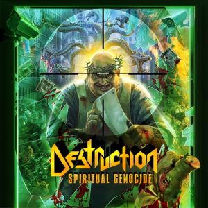 Album Destruction - Spiritual Genocide