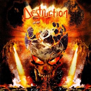 Album The Antichrist - Destruction