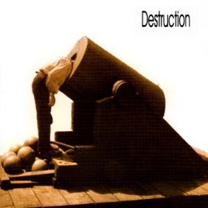 Album Destruction - The Least Successful Human Cannonball