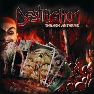 Album Destruction - Thrash Anthems