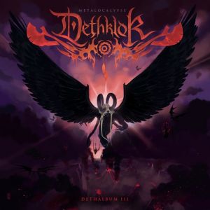 Album Dethklok - Dethalbum III