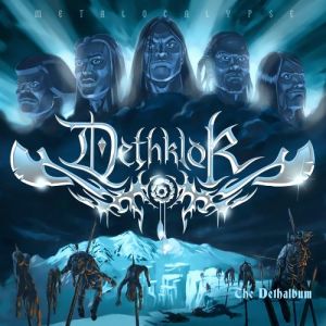Album Dethklok - The Dethalbum