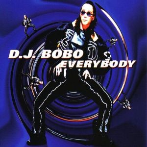 Album DJ Bobo - Everybody