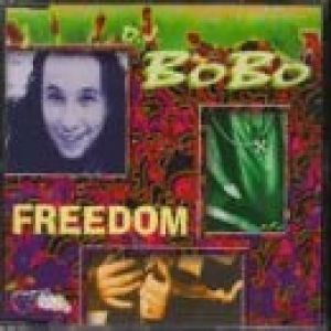 Album DJ Bobo - Freedom