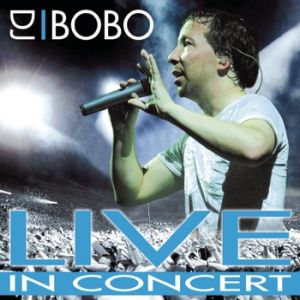 Live in Concert - album