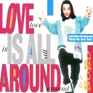 DJ Bobo : Love Is All Around