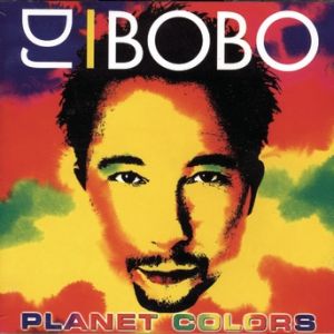 DJ Bobo Planet Colors, 2001