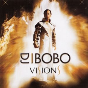 Album DJ Bobo - Visions