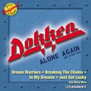 Alone Again and Other Hits - Dokken