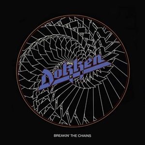 Album Breaking the Chains - Dokken