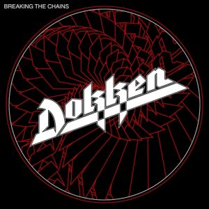 Album Dokken - Breaking the Chains
