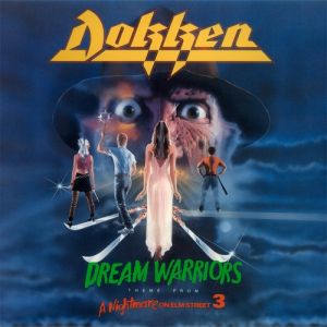 Album Dokken - Dream Warriors