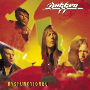 Album Dokken - Dysfunctional