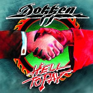 Album Dokken - Hell to Pay