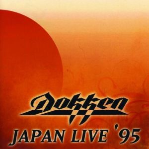 Album Dokken - Japan Live 
