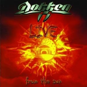 Album Dokken - Live from the Sun
