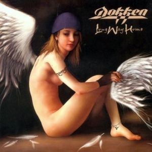 Album Dokken - Long Way Home