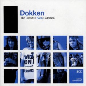 Album Dokken - The Definitive Rock Collection