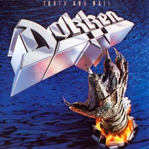 Album Dokken - Tooth and Nail