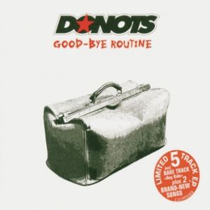 Album Donots - Good-Bye Routine