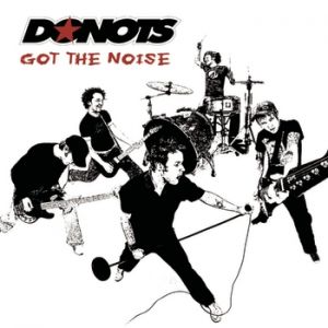 Album Donots - Got the Noise