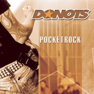 Album Donots - Pocketrock