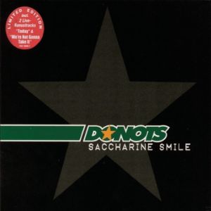 Album Donots - Saccharine Smile
