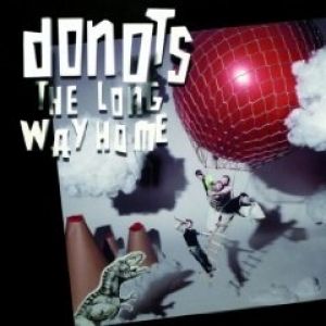 Album The Long Way Home - Donots