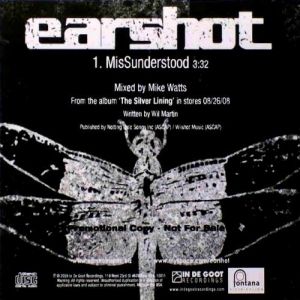Album Earshot - MisSunderstood
