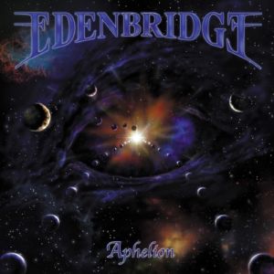 Album Aphelion - Edenbridge