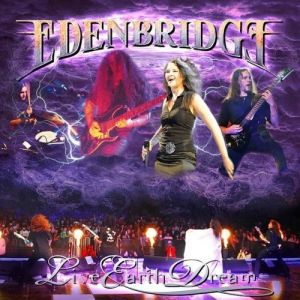 Album Edenbridge - LiveEarthDream