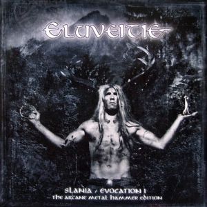 Slania/Evocation I –The Arcane Metal Hammer Edition - album